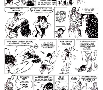 Mixed Short Comics - Page 75