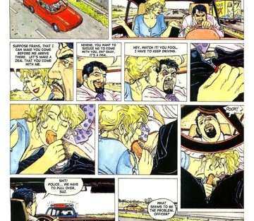 Mixed Short Comics - Page 31