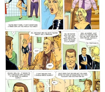 Mixed Short Comics - Page 2