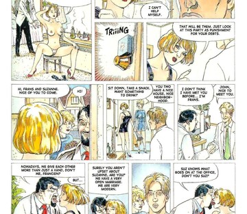 Mixed Short Comics - Page 42