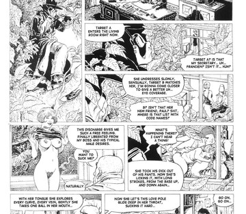 Mixed Short Comics - Page 59