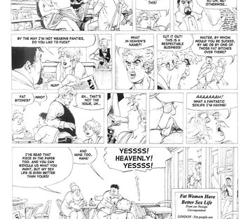 Mixed Short Comics - Page 64