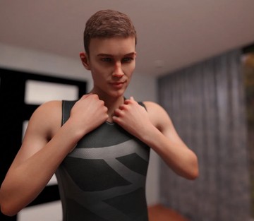 Imagine I am Not Your Mom - Page 2
