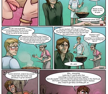 Saturday Night Seance - Page 6
