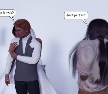 The Wedding Pictures - Page 40
