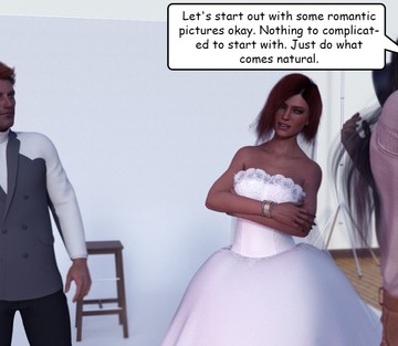 The Wedding Pictures - Page 39