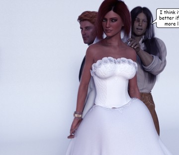 The Wedding Pictures - Page 42