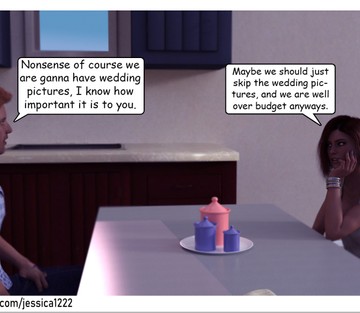 The Wedding Pictures - Page 3