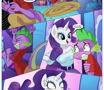 How to Discipline Your Dragon - Page 19