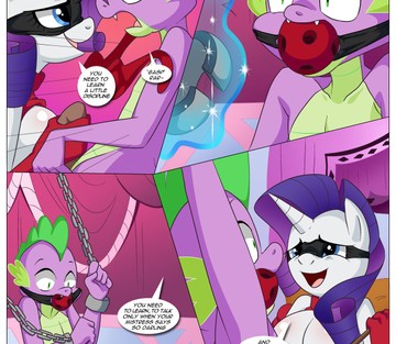 How to Discipline Your Dragon - Page 27