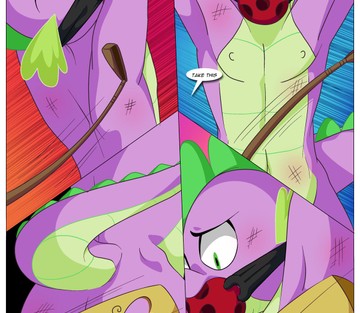 How to Discipline Your Dragon - Page 28