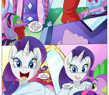 How to Discipline Your Dragon - Page 9