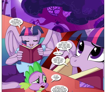 How to Discipline Your Dragon - Page 14