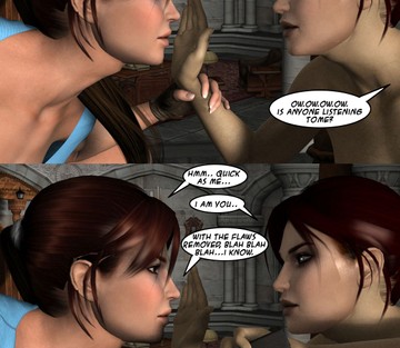 Doppelganger - Page 20