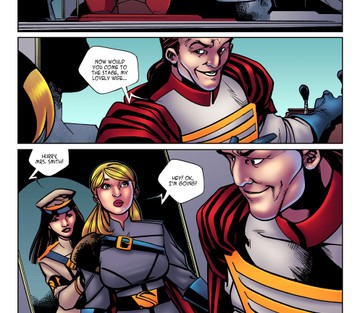 Collider - The BE Particle - Page 62