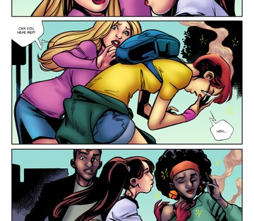 Collider - The BE Particle - Page 6