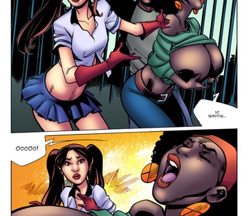 Collider - The BE Particle - Page 8