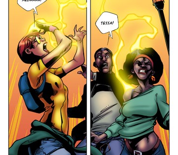 Collider - The BE Particle - Page 5