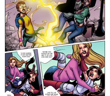 Collider - The BE Particle - Page 4
