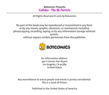 Collider - The BE Particle - Page 2