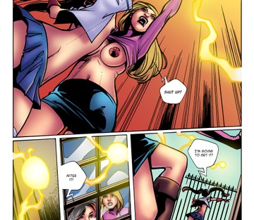 Collider - The BE Particle - Page 3
