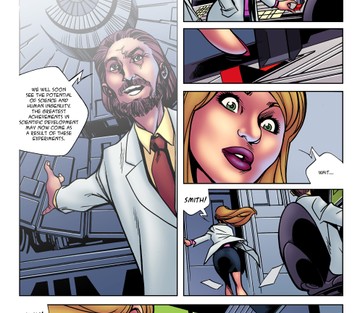 Collider - The BE Particle - Page 87