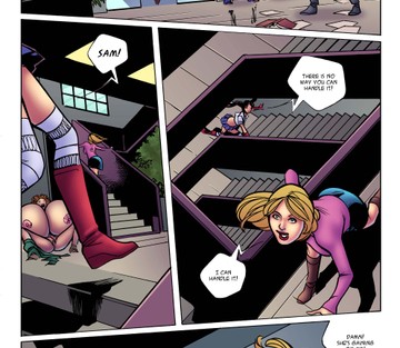 Collider - The BE Particle - Page 19