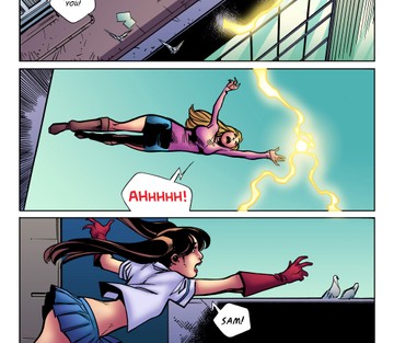Collider - The BE Particle - Page 23