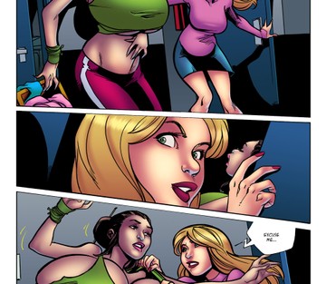 Collider - The BE Particle - Page 20