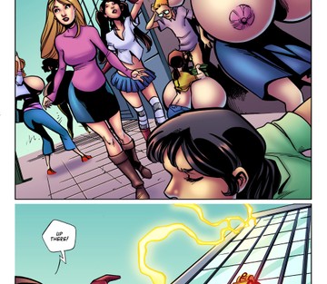 Collider - The BE Particle - Page 16