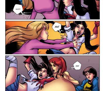 Collider - The BE Particle - Page 17