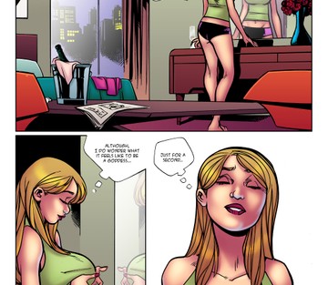 Collider - The BE Particle - Page 30
