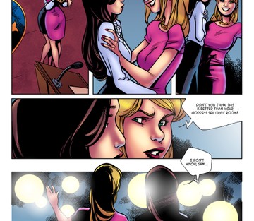 Collider - The BE Particle - Page 29