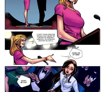 Collider - The BE Particle - Page 28