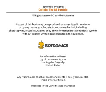 Collider - The BE Particle - Page 26