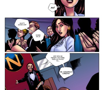 Collider - The BE Particle - Page 27