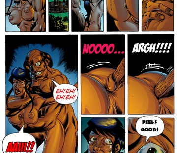 Trina Jones - Anal Freak - Page 4