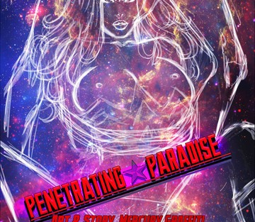 Penetrating Paradise - Wonder Woman - Page 4