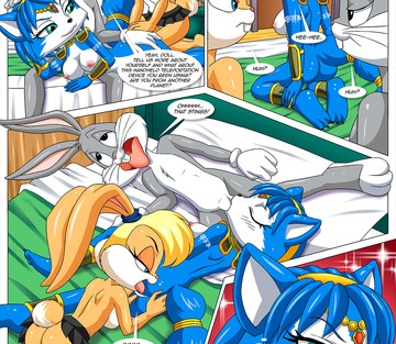 Amor loco de Krystal - Página 14