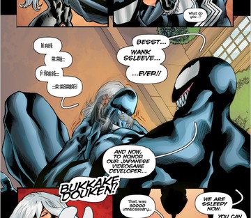 John Wolf - Spider-Man the '91 Arcade Video Game - Page 7