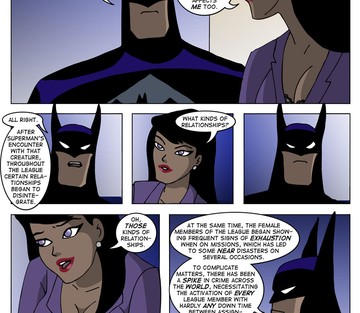 Justice League - The Great Scott Saga - Page 67