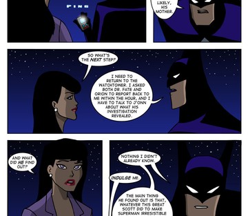 Justice League - The Great Scott Saga - Page 86