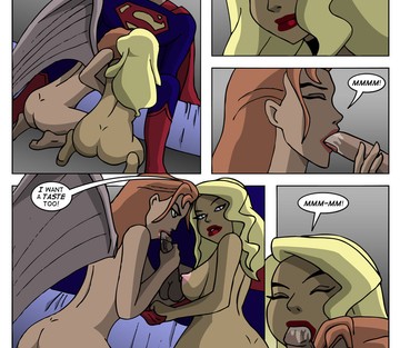 Justice League - The Great Scott Saga - Page 90