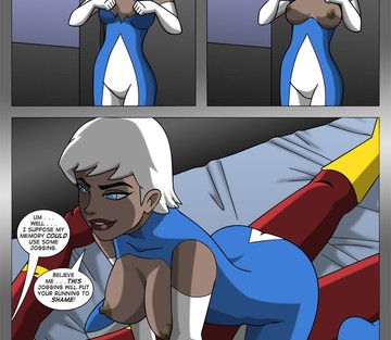 Justice League - The Great Scott Saga - Page 217