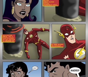 Justice League - The Great Scott Saga - Page 189