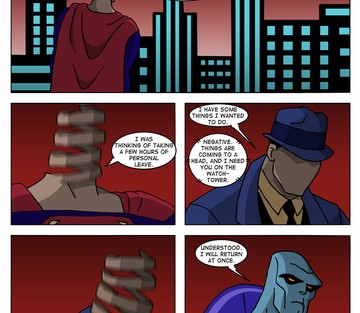 Justice League - The Great Scott Saga - Page 84
