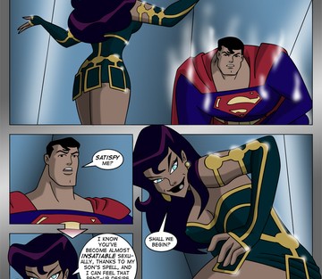 Justice League - The Great Scott Saga - Page 152