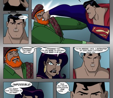 Justice League - The Great Scott Saga - Page 187