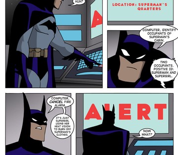 Justice League - The Great Scott Saga - Page 48