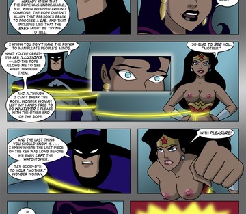 Justice League - The Great Scott Saga - Page 192